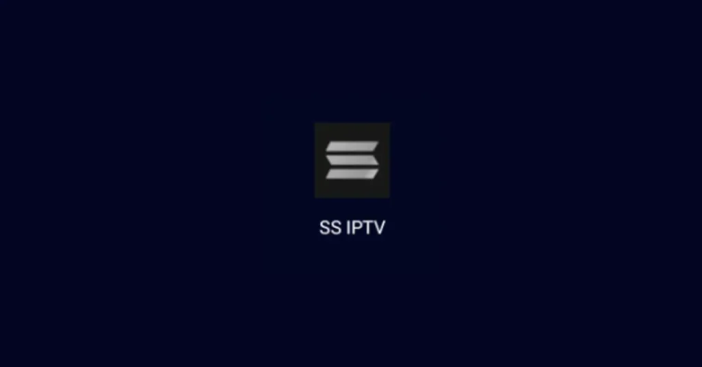 SS IPTV