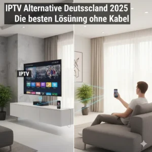 IPTV Alternative Deutschland 2025