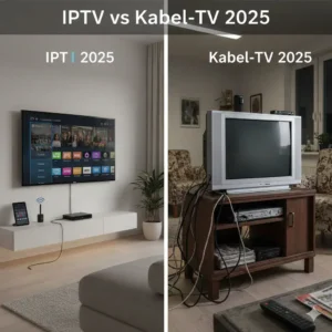IPTV vs Kabel-TV 2025