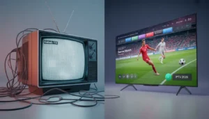 IPTV vs Kabel-TV