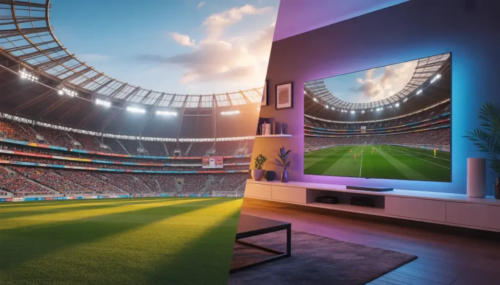 WM 2026 Live Stream in 4K auf Smart TV
