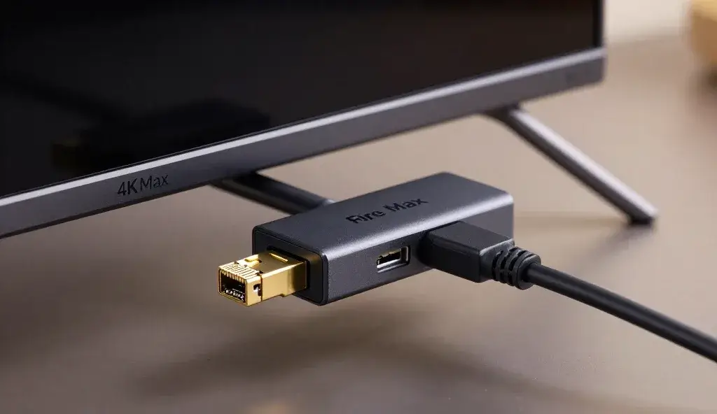 Amazon Fire TV Stick mit LAN Verbindung für TiviMate Premium